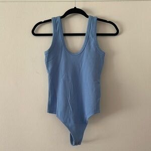 Abercrombie ribbed body suit